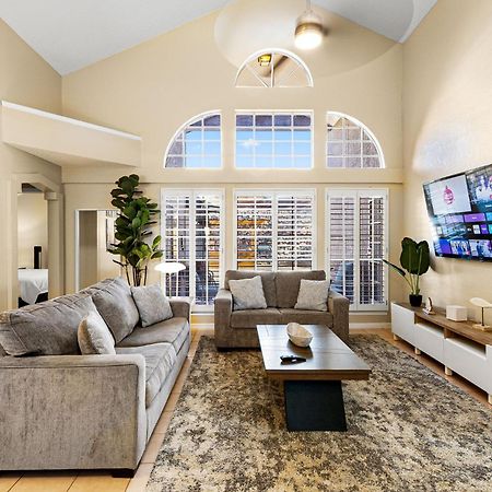 Вилла Peaceful West: 4Br Dusk Haven Эль-Пасо Экстерьер фото